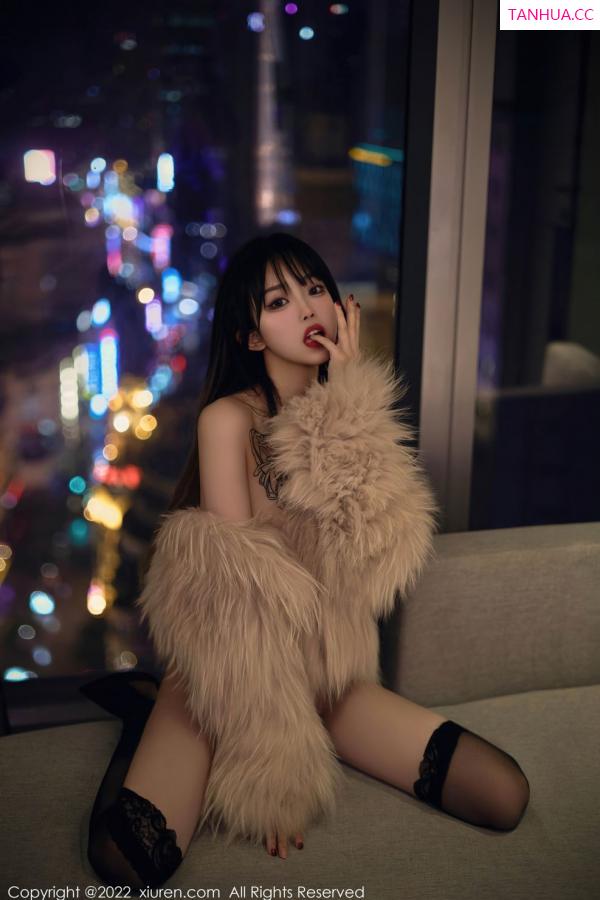 小奶瓶呜呜  [XiuRen]高清写真图 2022.01.10 No.4441 奶瓶第50张图片